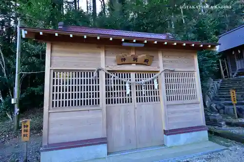 高家神社のその他建物