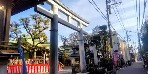 高木神社(東京都)