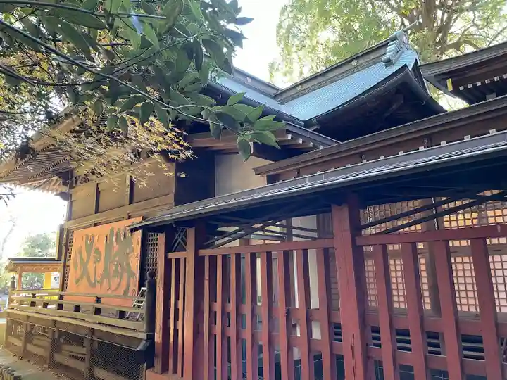 谷保天満宮(東京都)