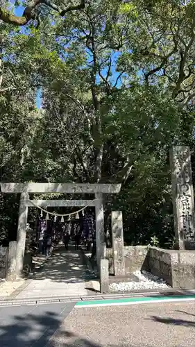 花窟神社(三重県)