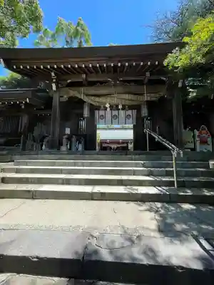 菊池神社(熊本県)