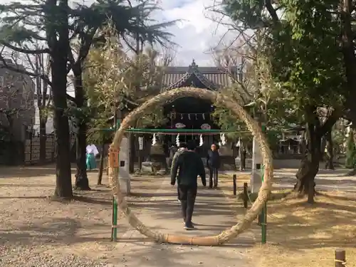 日枝大神社のその他建物