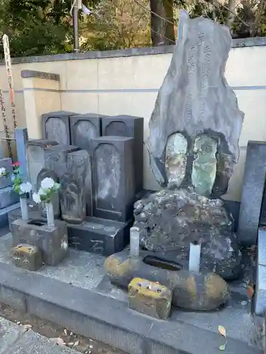 安樂寺（安楽寺）(東京都)