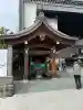 成田山深川不動堂(新勝寺東京別院)(東京都)