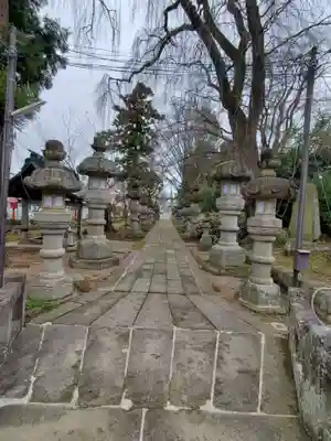 神炊館神社 ⁂奥州須賀川総鎮守⁂のその他建物