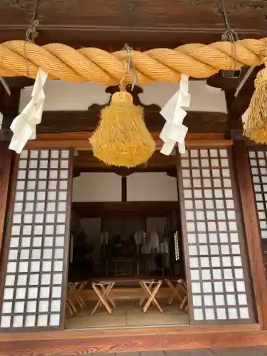 尾長天満宮(広島県)