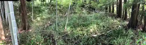 山王神社の周辺
