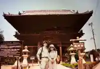 粉河寺の山門・神門