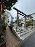 桜神宮(東京都)