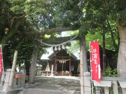 音無神社(静岡県)