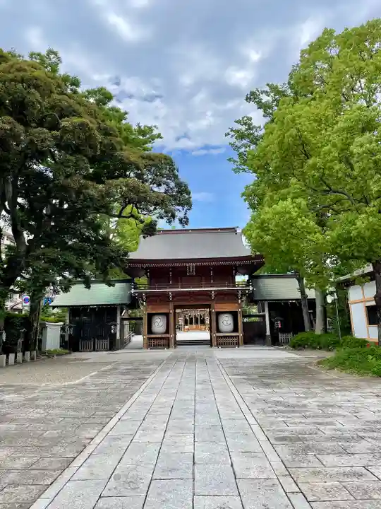 八幡大神社(東京都)