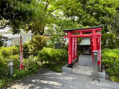 錦秋稲荷大明神(東京都)