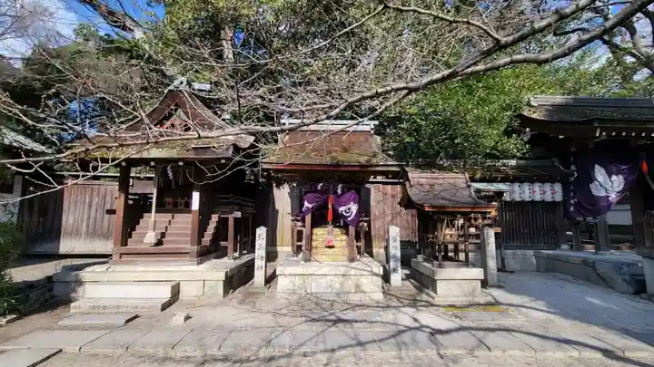宗像神社(京都府)