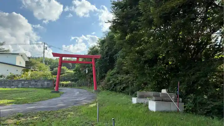鷲ノ木稲荷神社(北海道)