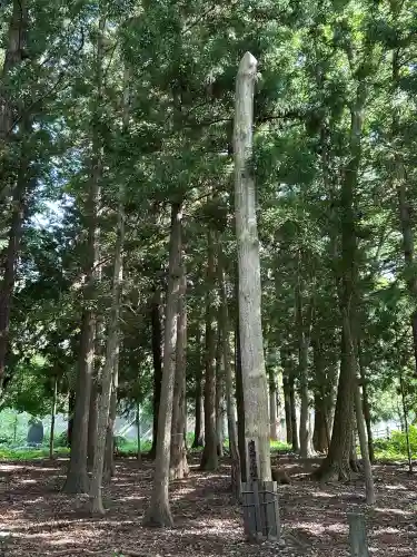 洩矢神社(長野県)