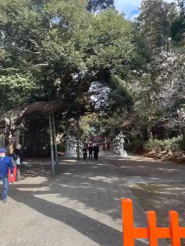 息栖神社(茨城県)