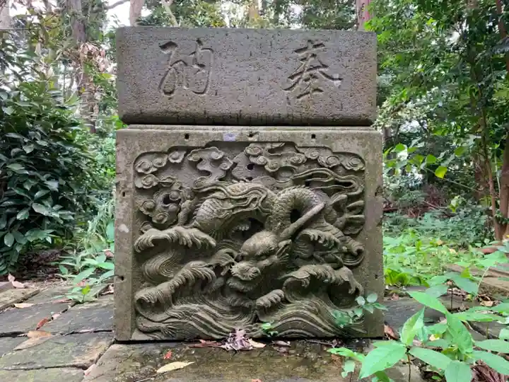 坂戸神社のその他建物