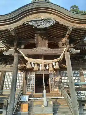 白鳥神社(岩手県)