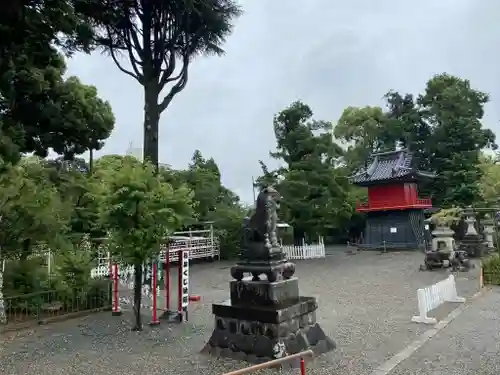 牟呂八幡宮(愛知県)