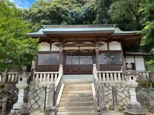 三所神社(香川県)