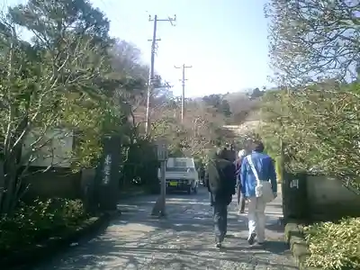 東慶寺のその他建物