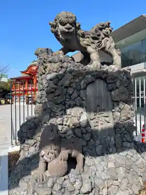 千葉神社(千葉県)