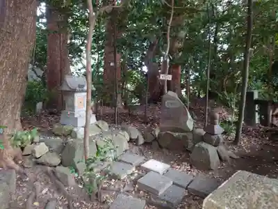 高來神社(神奈川県)