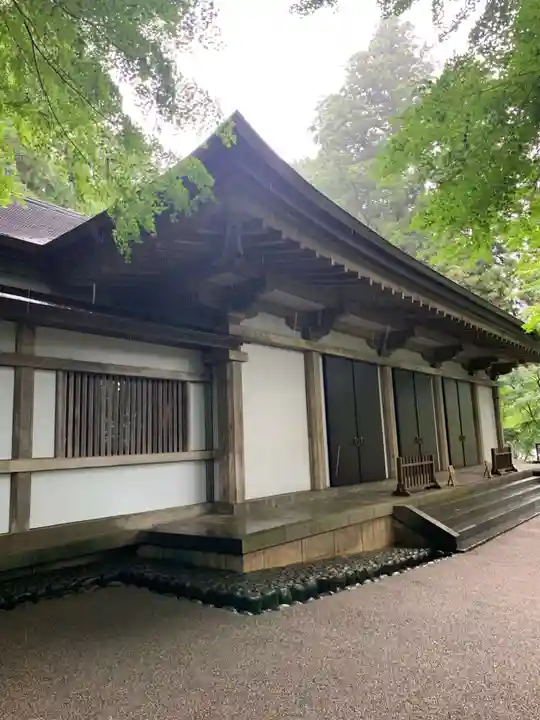 中尊寺のその他建物