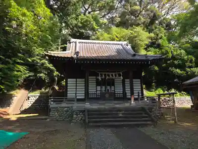 袖師神明宮(静岡県)