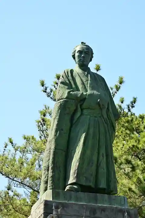 海津見神社(桂浜龍王宮)(高知県)