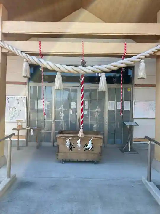 石鎚神社(関東石鎚神社)のその他建物