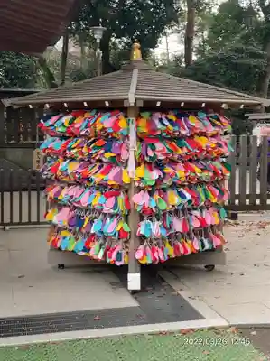 武蔵一宮氷川神社(埼玉県)