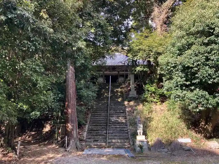 近江寺(兵庫県)