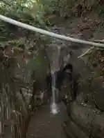 風早不動尊の自然