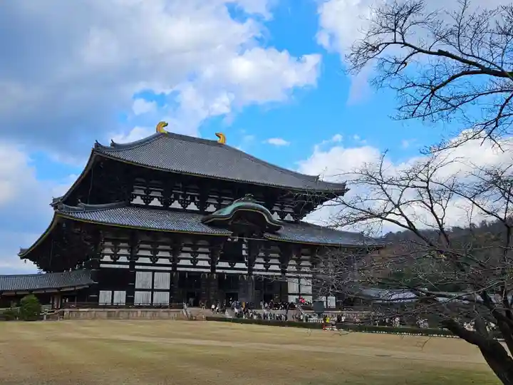 東大寺(奈良県)