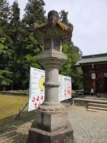 伊佐須美神社(福島県)