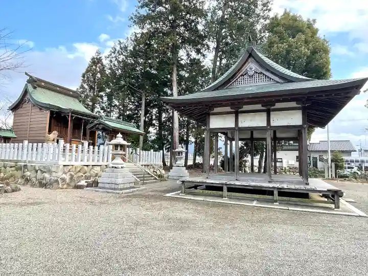 平之神社(滋賀県)