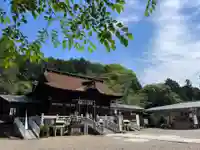 手力雄神社(岐阜県)