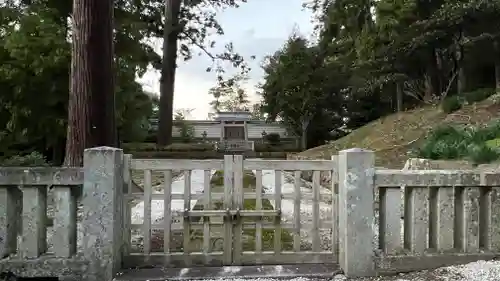 隠岐神社の建物その他