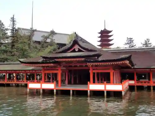 厳島神社のその他建物