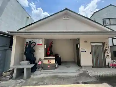 石切劔箭神社(大阪府)