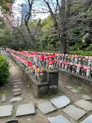西向聖観世音菩薩(東京都)