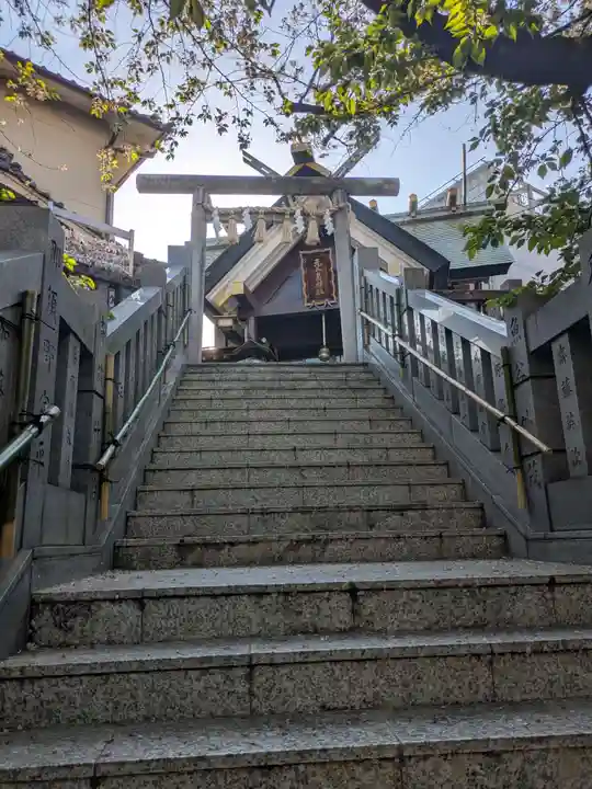 元三島神社(東京都)