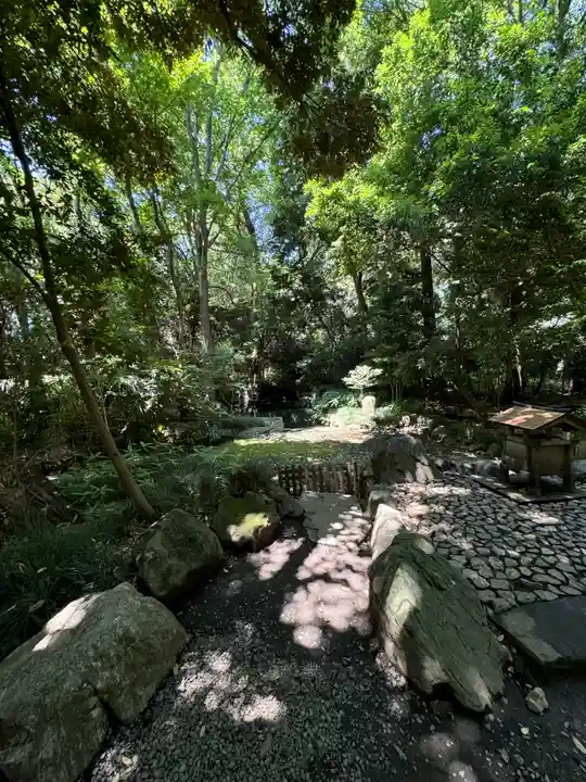 武蔵一宮氷川神社(埼玉県)