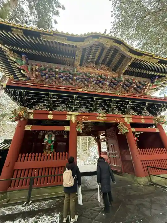 日光山輪王寺 大猷院(栃木県)