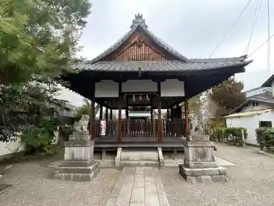 天満宮(滋賀県)