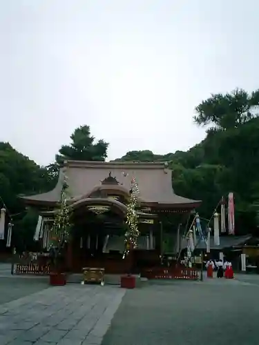 鶴岡八幡宮のその他建物