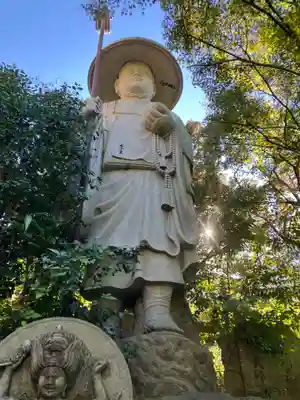 玉眞院玉川大師(東京都)