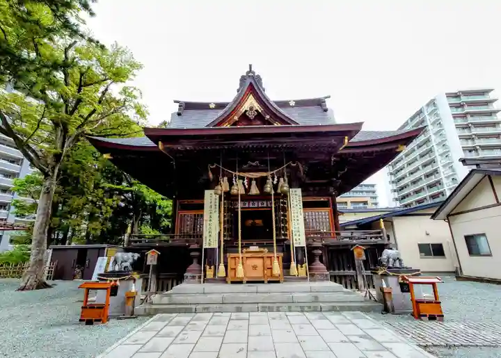 榴岡天満宮(宮城県)