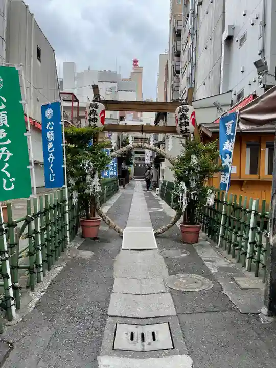 烏森神社のその他建物